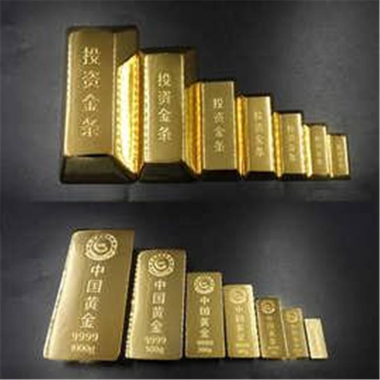中国黄金金条价格,黄金金条价格-第1张图片-翡翠网