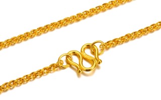 黄金项链哪种链型比较好,黄金项链最结实的链形