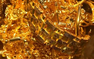 正规回收黄金的地方在哪里黄金回收多少钱一克