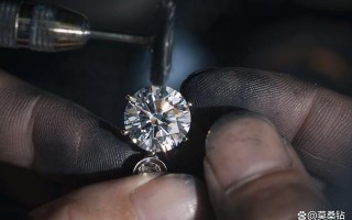 人工培育钻石戴久了会怎么样,培育钻石和莫桑石哪个更好