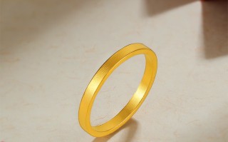 金戒指种类,金戒指的款式