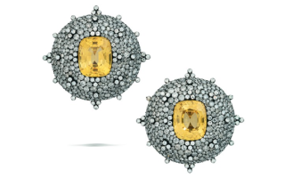 Christie’s 珠宝春拍将在日内瓦举行 经典“古董”项链估价350万!