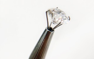 钻石切工等级的三个评判标准,钻石切工polish