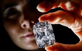 钻石为什么如此昂贵的原因,钻石为什么如此昂贵