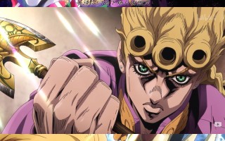 jojo的奇妙冒险黄金之风樱花免费,jojo的奇妙冒险黄金之风