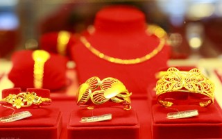 中国珠宝的黄金多少钱一克中国珠宝的黄金可靠吗