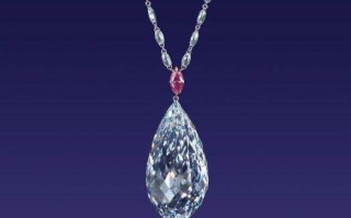 世界钻石品牌前十名钻石品牌排行榜世界排名