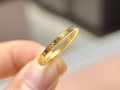 2022最火的黄金戒指款式是什么,2022最火的黄金戒指款式