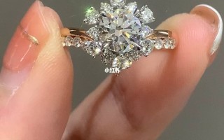 钻石戒指值钱吗?,au750钻石戒指值钱吗