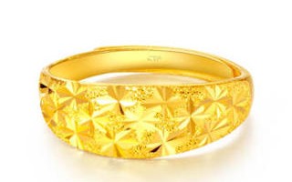 女士黄金戒指一般多少克合适,女士黄金戒指一般多少克合适买