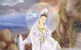 佛教中的观音到底是男的还是女的？