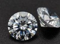 银925合成碳硅石戒指多少钱合成碳硅石钻石一克拉多少钱