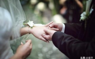 结婚戒指的正确戴法？