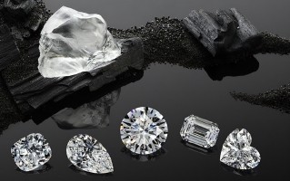 美国莫桑石和钻石的区别莫桑钻和美国莫桑钻哪个好