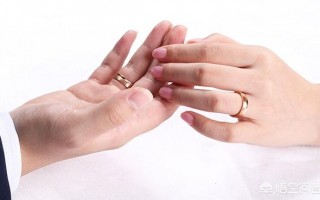 结婚戒指戴在哪个手指，分别有什么意义？