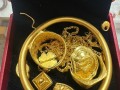 18k黄金换千足金怎么换划算,18k黄金换千足金怎么换
