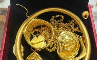 18k黄金换千足金怎么换划算,18k黄金换千足金怎么换