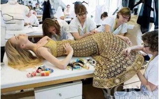 KIMI KOTO工坊的法式刺绣工艺传承