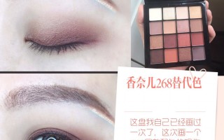 thefaceshop眼影,toofaced眼影