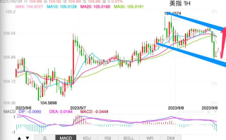 主次节奏：美指旗形中继下沿获支撑，继续上行