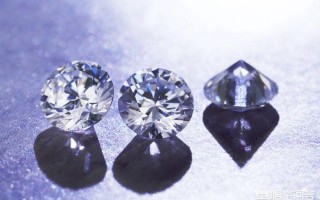 钻石行情好？想买到真的钻戒，应该如何辨别真假钻石呢？有哪些方法？