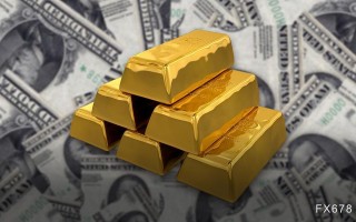 现货黄金跌势暂缓，投资者希望鲍威尔“弥合误差”