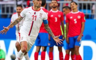 塞尔维亚世界杯,塞尔维亚世界杯实力