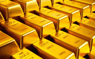 1吨黄金多少钱?,1吨黄金多少钱