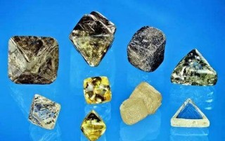 钻石是怎么形成的简介钻石是怎么形成的