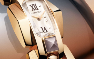 Cartier推出5枚Mécabille 高级珠宝腕表 缤纷色彩打造视觉层次