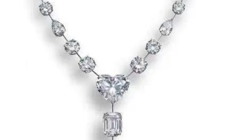 世界十大钻石项链,世界十大钻石项链品牌排行