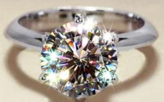 如何辨别钻石戒指真假最简单的方法怎样辨别钻石戒指的真假