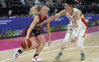 中国女篮晋级世界杯八强名单中国女篮晋级世界杯八强