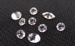 钻石和锆石有什么不同的简单介绍