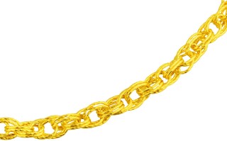 黄金项链都有什么链型款式,黄金项链都有什么链型