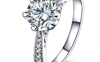 钻石戒指多少钱一克钻石戒指多少钱