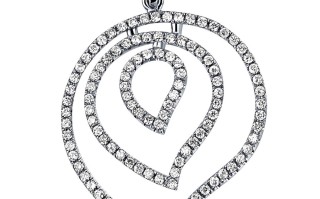 钻石项链多少钱详· 见天然钻石协会,一般钻石项链都多少钱呢正品