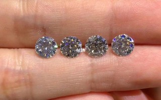 莫桑石和钻石有什么区别 值得买吗什么是莫桑石和钻石的区别
