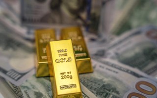 黄金价格为什么下跌,黄金价格为什么下跌 通胀