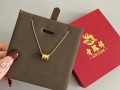 老凤祥10克黄金项链多少钱现在十克老凤祥黄金能卖多少钱