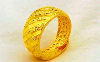 黄金戒指几克以上不容易变形黄金戒指几克不容易变形