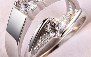 求婚戒指和结婚戒指是同一个吗的简单介绍