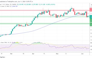 黄金、白银、铂金预测——交易员为美联储决策做准备，黄金价格维持在2300美元以上