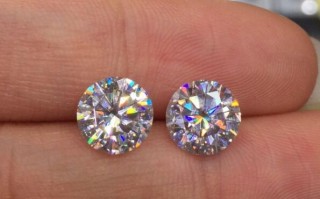 小钻石和小锆石能区分吗,小钻石和小锆石能区分吗图片