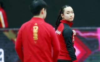 包含女乒世界杯陈梦胜孙颖莎夺冠的词条