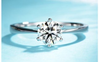 关于真假钻石戒指怎样分别的信息