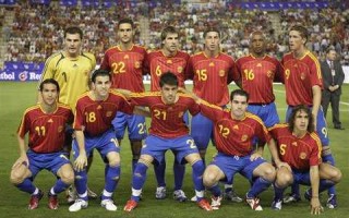 西班牙世界杯阵容怎么样西班牙世界杯阵容
