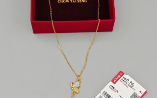 黄金项链多少钱一个黄金项链的价格买多少一克