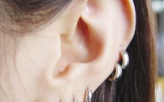 戴耳环对身体有什么好处和坏处戴耳环对身体有什么好处