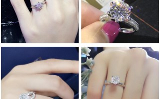 怎样给顾客介绍钻石戒指镶法的寓意怎样给顾客介绍钻石戒指